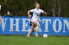 Women's Soccer vs MHC  Wheaton College Women's Soccer vs Mount Holyoke College. - Photo By: KEITH NORDSTROM : Wheaton, women's soccer